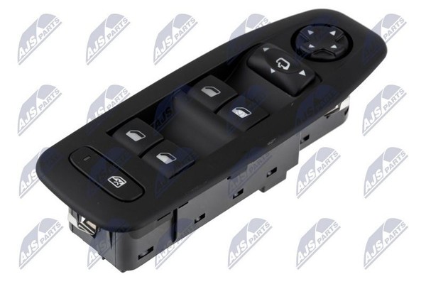 NTY EWS-PE-054 Schalter, Fensterheber Vorne Links FüR Peugeot-image
