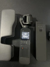 DJI Osmo Pocket 2 Handheld Gimbal Stabilizer Camera 