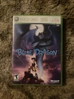 Blue Dragon Xbox 360 w/ Manual & 3 Discs