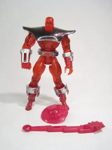 Toy Biz Vintage 1996 X-Men Mutant Armor Professor Xavier 5" Figure Complete