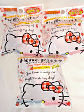 Hello Kitty Character Surprise Bath Bomb Ball Set of 3 Japan NEW