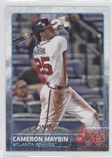 2015 Topps Update Cameron Maybin (Sparkle: Bat Label) #US379 g6w