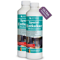 Hotrega Spezial Entkalker Kaffeemaschine Kalkentferner 2X 500Ml Konzentrat