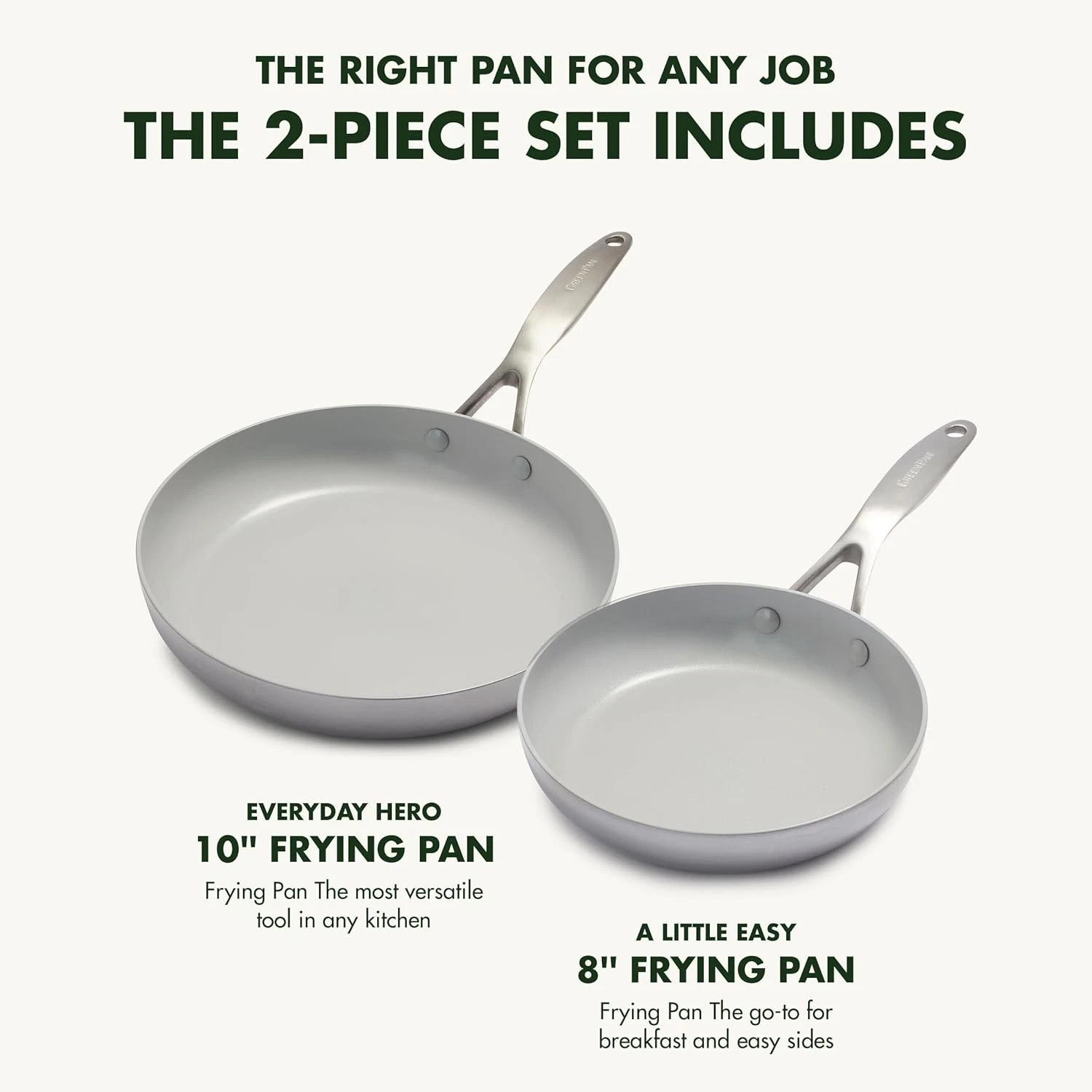 GreenPan Venice Pro Frypan - Thumbnail 5
