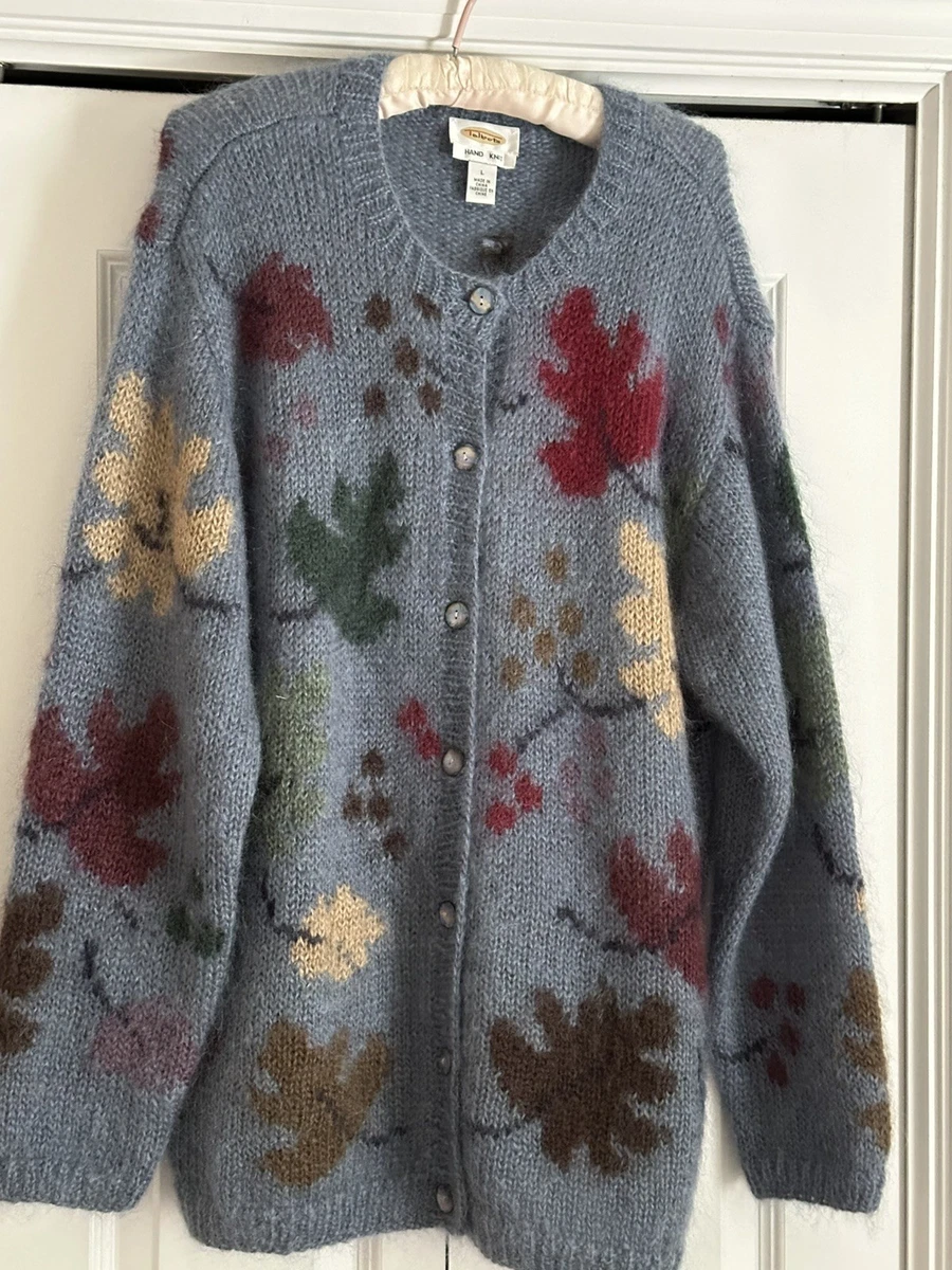 Vintage Mohair Cardigan Indiana Women's Sweaters for sale | eBay