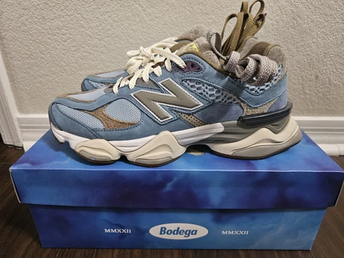 New Balance 9060 Bodega Age Of Discovery U9060BD1 Size 10.5