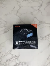 US Godox 2.4G TTL X2T-S Bluetooth Studio Flash Trigger For Sony Camera Smarphoe