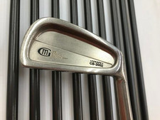  Miura Giken CB-2002 Iron Set 10pcs 3-4-5-6-7-8-9-Pw-Aw-Sw Carbon Shaft Flex S