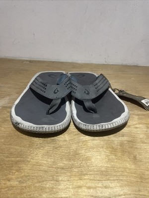 Olukai Flip Flops Men display picture 1