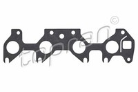 Topran Dichtung AnsaugkrüMmer 201 682 FüR Opel Combo Corsa CC S93 TR S83 Papier