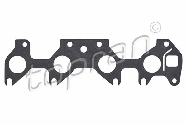 Topran Dichtung AnsaugkrüMmer 201 682 FüR Opel Combo Corsa CC S93 TR S83 Papier-image