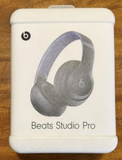 Beats Studio Pro Wireless Noise Cancelling Over-the-Ear Headphones - Navy - NEW