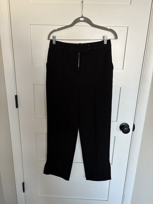 Simkhai Black Pants. U.S. Size 4. NWT. MSRP $ 395