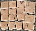 Industrial ART METAL Steel 36 Drawer File Cabinet PAT JULY 4 1911 Olive Fancy — photo 7