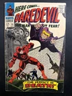 Daredevil #20 1966 Marvel Comics Silver Age 1st Print Vintage Good/VG *A6