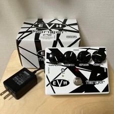EVH Flanger Effects Pedal with AC Adapter
