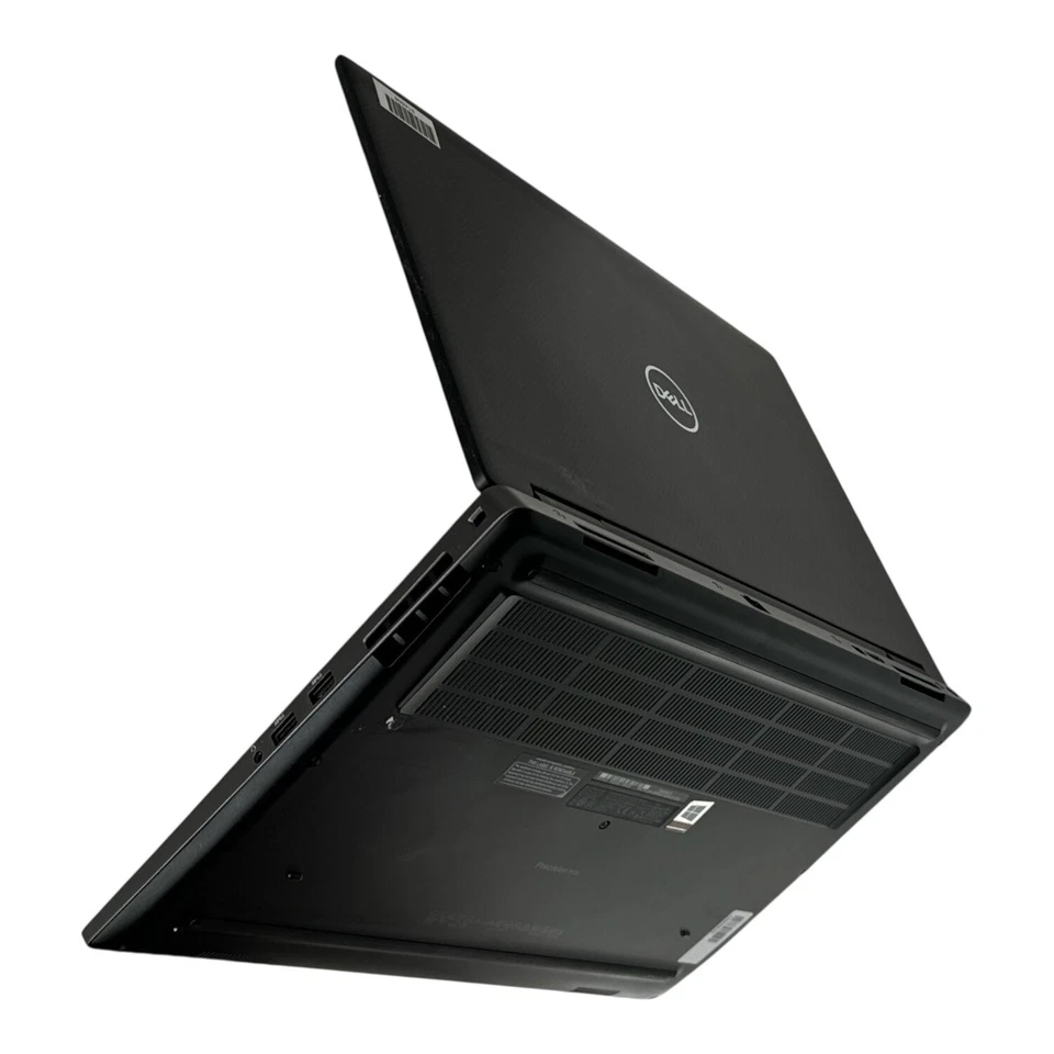 Dell Precision 7530 i7 8850H 32GB 512GB NVMe (Akku 50%) Flecken Tastaturabdrücke - Bild 2 von 2