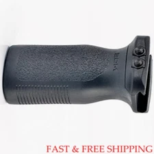 T actical Nylon Low Profile Front & Rear Sight Set For Diopter Scope Picatinny