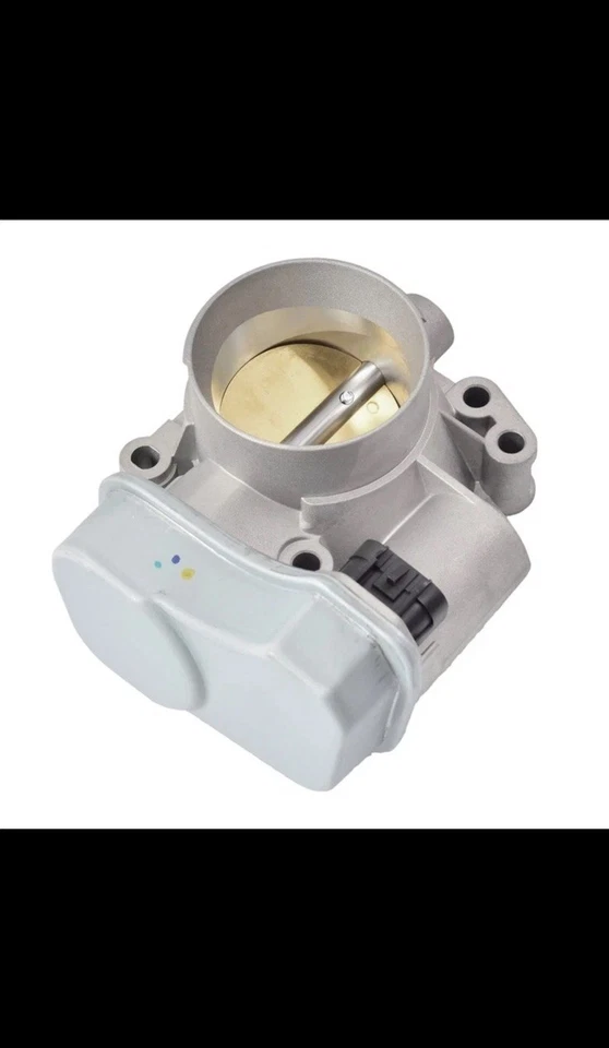 Cuerpo del acelerador para Pontiac Pursuit 2002-2007 Saturn Vue Ion 2005-2006 12568796 Foto 3 de 4