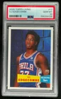 2026 TOPPS LIVING VJ EDGECOMBE RC ROOKIE #17 PSA 10 GEM MINT