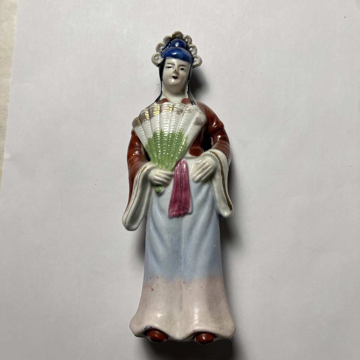 Occupied Japan Woman Figurine In Occupied Japan Collectibles for