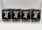 2025 Bowman Chrome Baseball Card Lot (4)Konnor Griffin Pittsburgh Pirates BCP-86