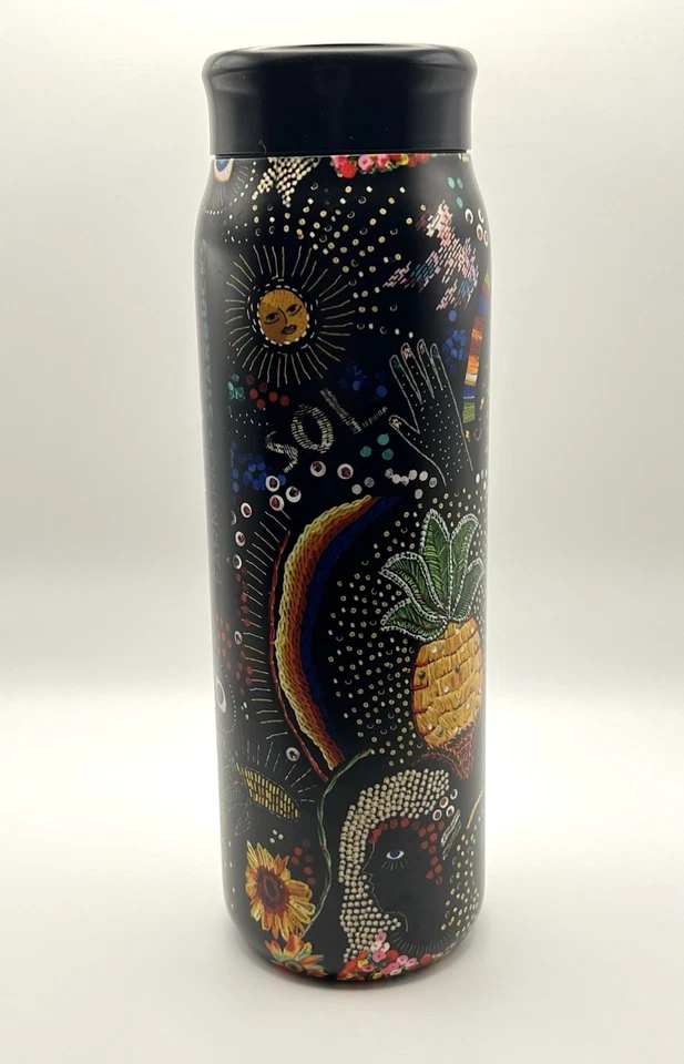 Farm Rio x Starbucks Borogodo 20 OZ Stainless Steel Tumbler 2025 - Image 3 of 4