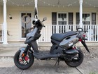 2020 GENUINE SCOOTER CO. ROUGHHOUSE 50