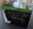 Deus Ex: Mankind Divided, Collector's Edition, Microsoft Xbox One