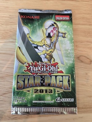 yugioh star pack booster box Konami ARC-V [Sealed] : Toys & Games 2013 Konami Yu-Gi-Oh Star Pack