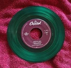 NEW! BEATLES COLORED VINYL/FANTASY SLEEVE "Nowhere Man" YEAH! YEAH! YEAH!