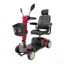 SLK 8MPH ROAD LEGAL HEAVY-DUTY LUXURY MOBILITY SCOOTER, FAST DELIVERY, LOW PRICE