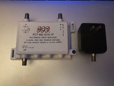 PCT Multimedia Drop Amplifier PCT-MA-B1015 -1...