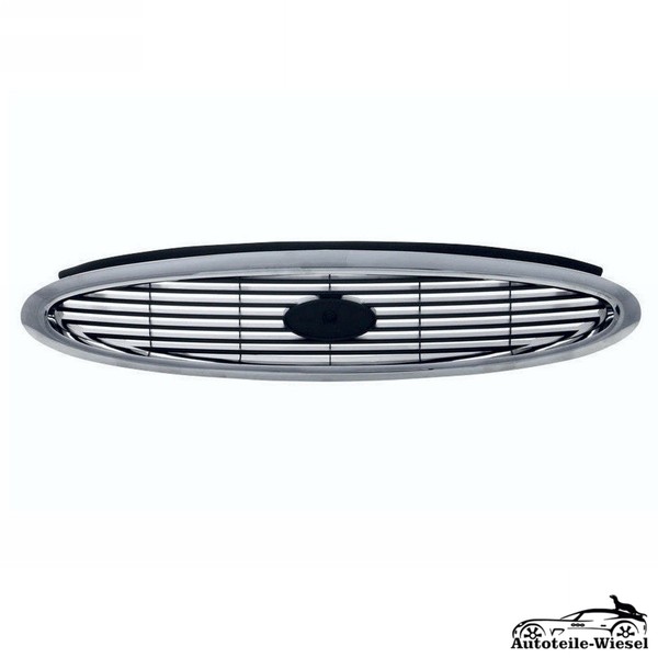 KüHlergrill Gitter FüR Ford Mondeo Stufenheck Turnier Vorne 96-00-image
