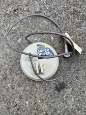 Vintage Garrett Metal Detector Search Coil Super Sniper Deepseeker 4.5  