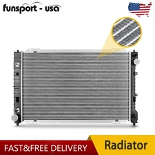 2307 Radiator For 2001-2008 Ford Escape Mercury Mariner Mazda Tribute 3.0L