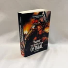 Warhammer 40K The Devastation of Baal Guy Haley First Edition 2017 Black Library