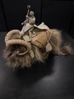 Star Wars POTF Collectible Bantha and Tusken Raider 1998 Action Figure w/ Weapon
