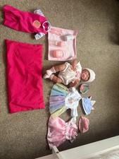 Baby Doll and Accessories