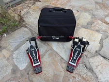 DW 5000 Series Accelerator Double Bass Drum Pedal