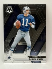 2025 Panini Mosaic Danny White #240