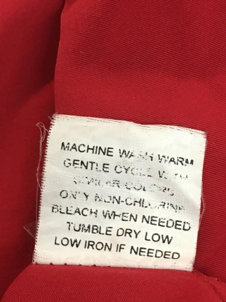 Notations Women's Red 2X Button Front Polyester T… - image 3