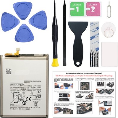 Replacement Battery for Samsung Galaxy A32 A31