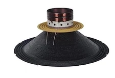 B&C Speakers RCK18SW1008 Recone Kit for B&C 18SW100 8 Ohm Subwoofer Speaker...