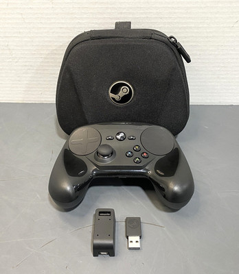 Steam Controller 2015 1001 For Windows, MacOS, Linux, And Mobile Devices Tested