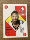 2005/06 Topps Style Fan Favorites Autograph #FFA-DGR Danny Granger