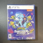 Teenage Mutant Ninja Turtles: Shredder's Revenge Anniversary Edition PS5- sealed