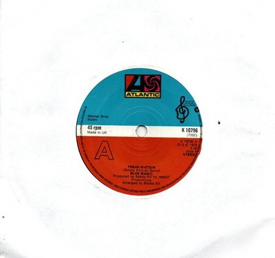 Blue Magic:Freak-N-Stein/Stop and get a hold of yourself:UK Atlantic:1976