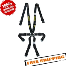Schroth Racing SR 91152PD O-6 6 Point Harness Profi 2x2 Pull-Down Lap