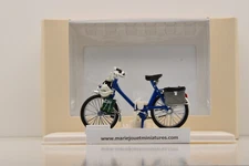 1969 SOLEX 3800 BLUE NOREV 1/18 NEW IN BOX
